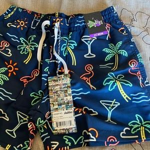 Chubbies board shorts